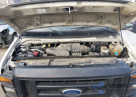 2012 Ford E-250 Commercial из США, поврежденный, VIN 1FTNE2EW6CDA98254